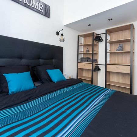 Jean Medecin - Modern Flat - Heart Of Center Apartment นีซ ภายนอก รูปภาพ