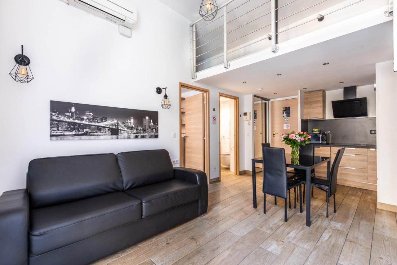 Jean Medecin - Modern Flat - Heart Of Center Apartment นีซ ภายนอก รูปภาพ