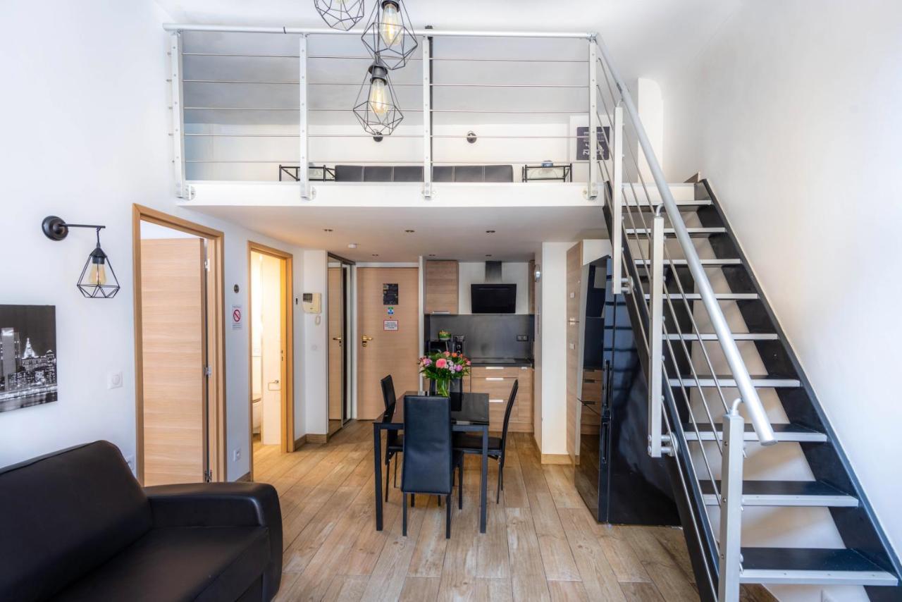 Jean Medecin - Modern Flat - Heart Of Center Apartment นีซ ภายนอก รูปภาพ