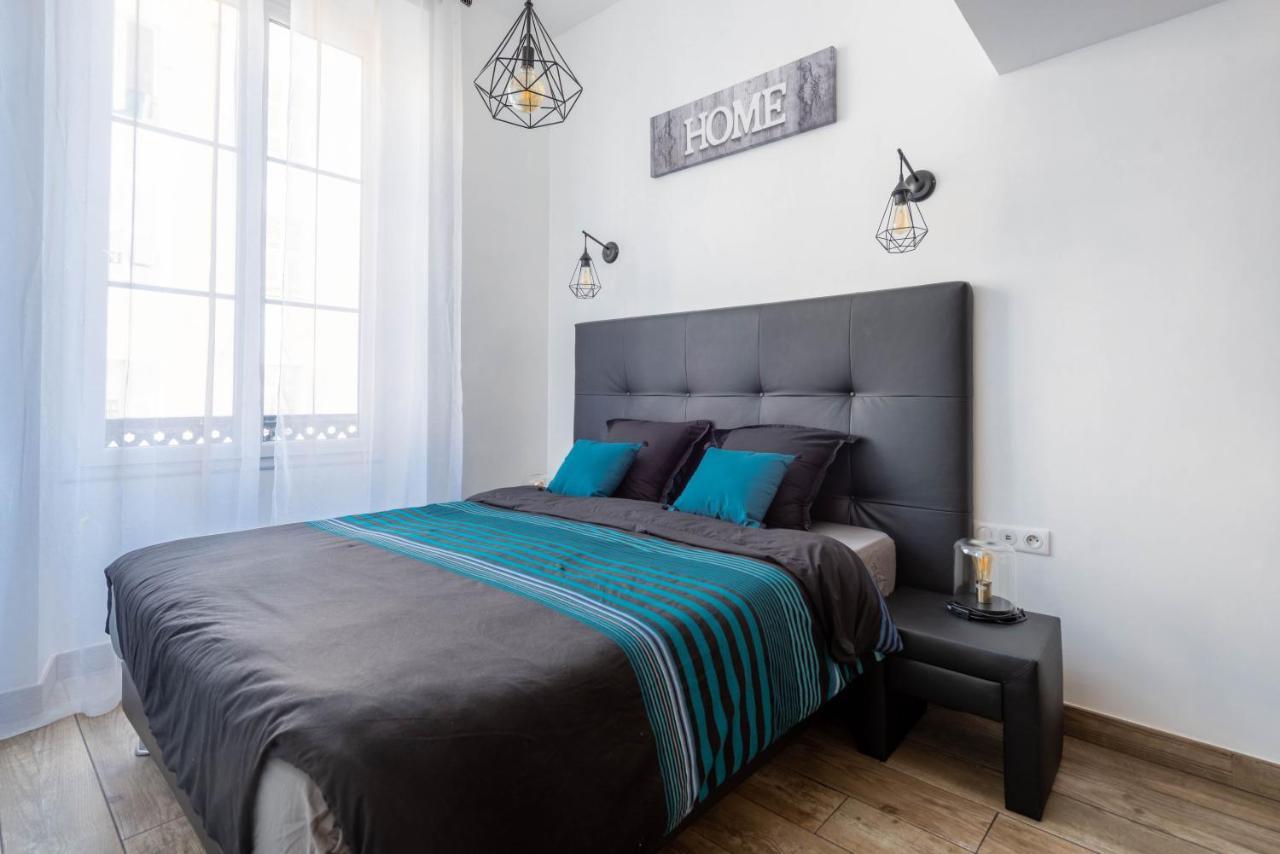 Jean Medecin - Modern Flat - Heart Of Center Apartment นีซ ภายนอก รูปภาพ