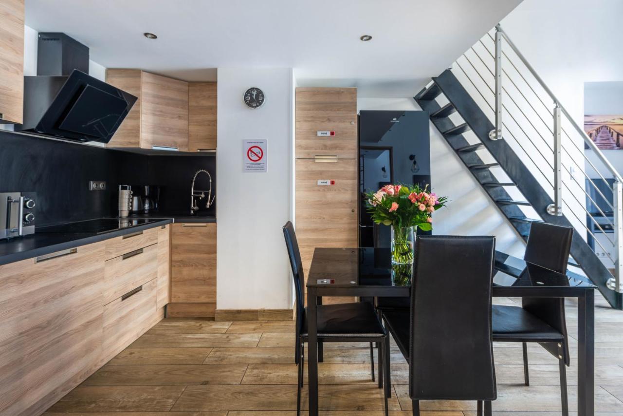Jean Medecin - Modern Flat - Heart Of Center Apartment นีซ ภายนอก รูปภาพ